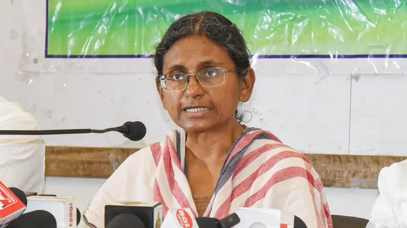 Meenakshi natrajan nomination cancelled
