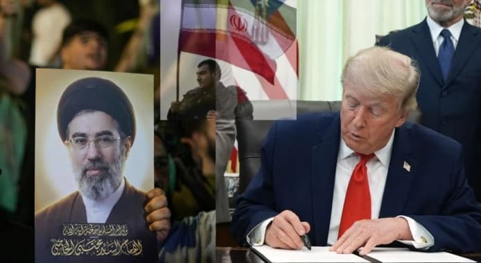 US and Iran reach peace agreement; signing to take place in Switzerland on Friday.