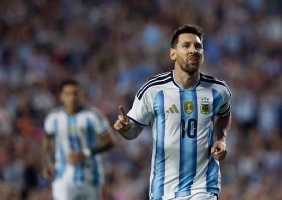 FIFA World Cup 2026: Messi's hat-trick Great start for Argentina, beating Algeria 3-0