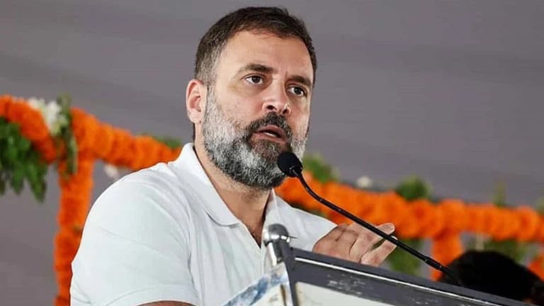 Rahul Gandhi will interact with students in Kota today, issues from NEET paper leak to unemployment will be discussed