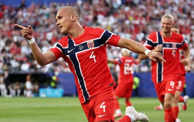 FIFA World Cup 2026: Norway make winning start with 4-1 win over Iraq