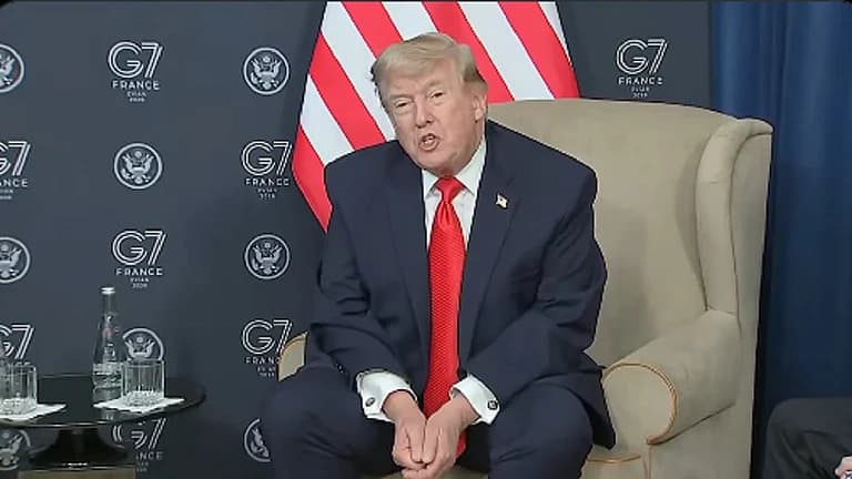 Trump advised Netanyahu to act responsibly on Lebanon, saying - If I hadn't, it would have been destroyed. Israel