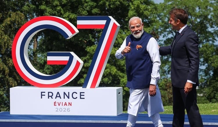 G7 Summit: ‘Mutual trust is the most important strategic asset today’, says PM Modi