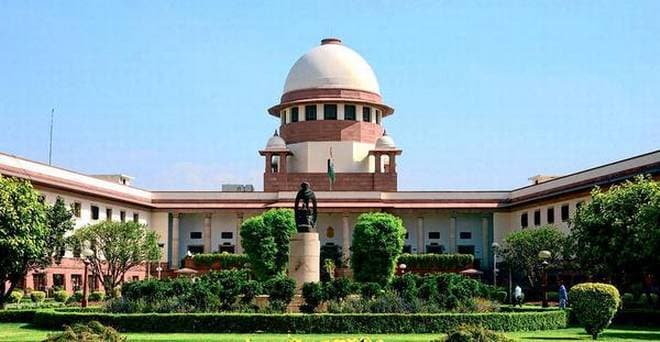 Cybercriminals Strict action is necessary against: Supreme Court