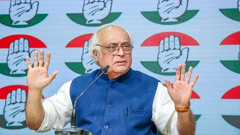 Pakistan's role in the US-Iran deal is a setback for foreign policy: Jairam
