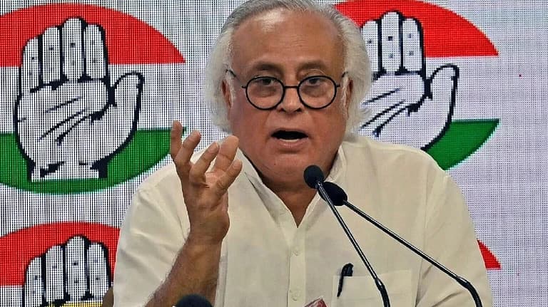 Amit Shah turning NDA into "National Defectors Alliance’', Says Jairam Ramesh