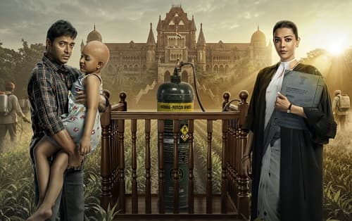First look of 'The India Story' revealed.
