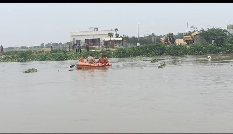 Baliapal Bridge Incident during survey, 3 youths drowned in river, 2 rescued