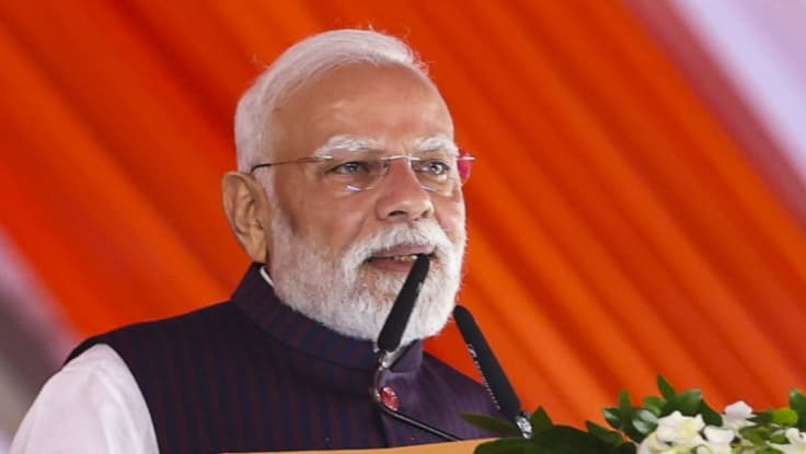 President and PM Modi to participate in programme marking completion of two years of the Government of Odisha at Rairangpur in Mayurbhanj