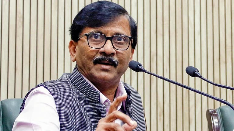 Sanjay Raut’s Big Claim: ‘Rebel MPs Scared of Public Anger, in Contact with Shiv Sena (UBT)’