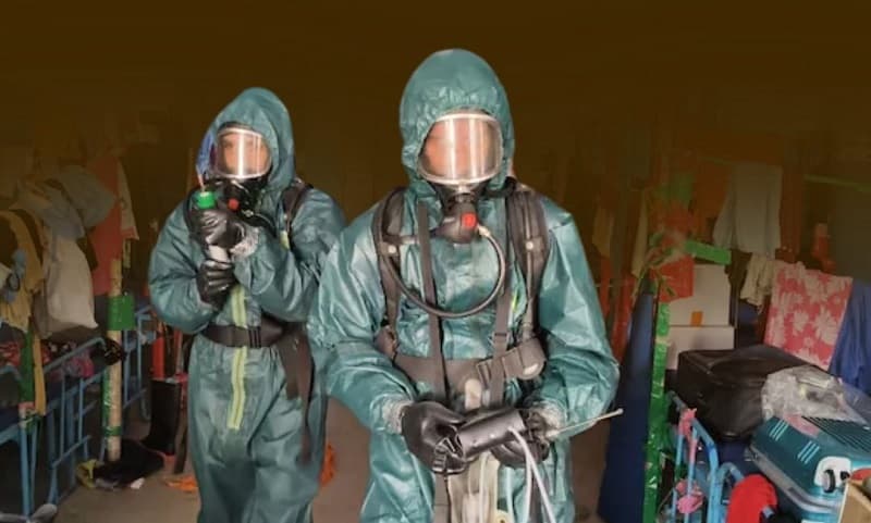 Tamil Nadu: 6 Workers Die Due to Ammonia Gas Leak in Factory, Several Hospitalised