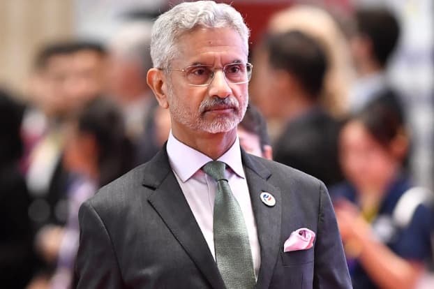 Dr S jaishankar to visit Mangolia and korea