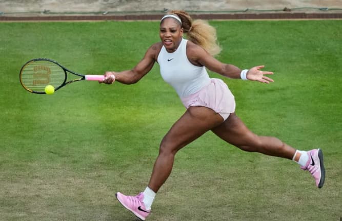 After four years, Serena to return to the singles court; receives wildcard for Wimbledon 2026.