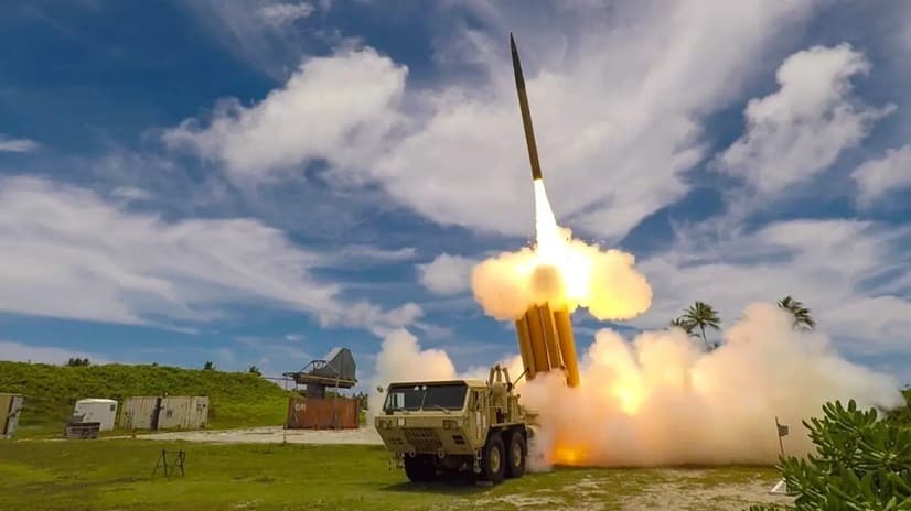 US to boost arms stockpiles; Trump invokes Defense Production Act.