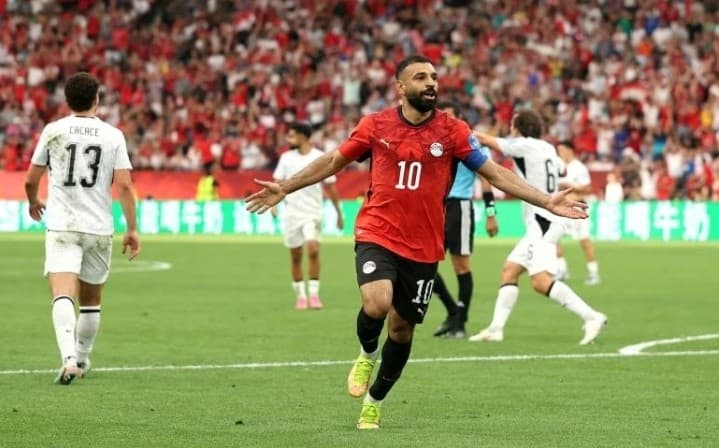 FIFA World Cup 2026 : Egypt defeated New Zealand 3-1 to register their first-ever World Cup victory.