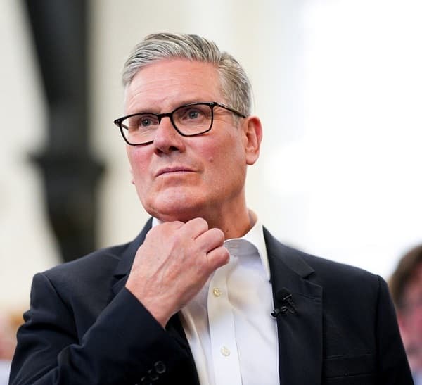 Political crisis deepens further after the resignation of British Prime Minister Keir Starmer.