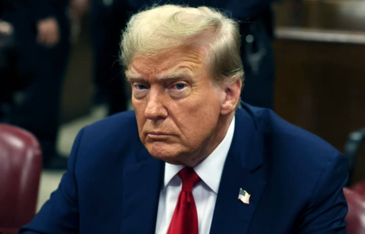 Defense Trump invokes the Defense Production Act; America will increase its stockpile of weapons.
