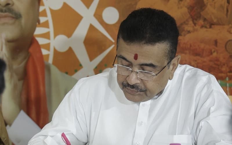 ‘An effort to restore Bengal’s lost honour’: Suvendu Adhikari after the budget presentation.