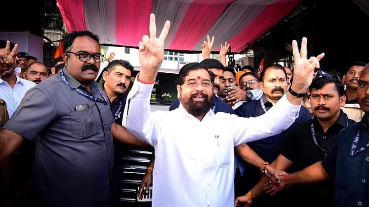 'Operation Tiger complete': Shinde welcomes 6 Sena (UBT) MPs into Shiv Sena