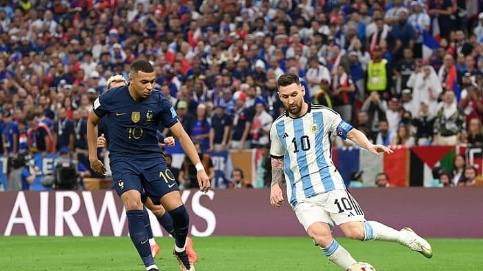 FIFA WC: Messi makes history becoming the all-time top scorer