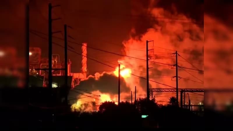 12 Indians killed, several Nepalis injured in explosion at a gas plant in Qatar on Sunday