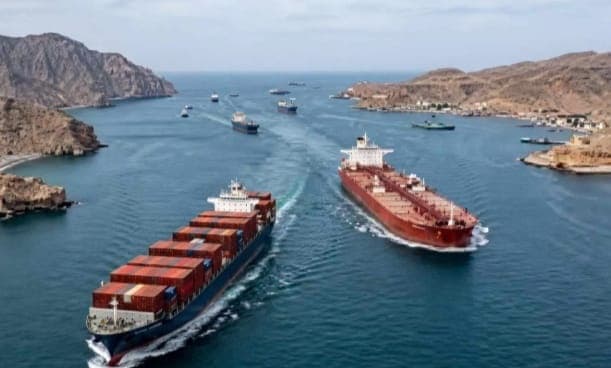 4 cargo ships carrying fertilizers pass through Hormuz bound for India, government claims to have sufficient fertilizer stock