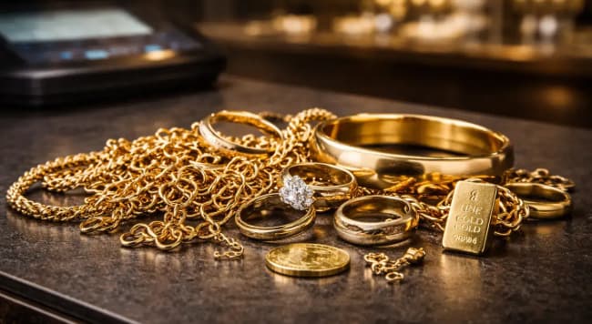 Gold is shining in the gold market, silver prices are unchanged