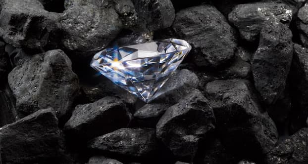 Gem quality diamond found in Chhattisgarh, a sign that the country has a new diamond deposit