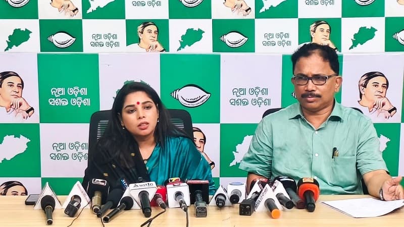 Speaker has killed democracy by rejecting MLAs' petition for disqualification over cross-voting in Rajya Sabha elections: BJD