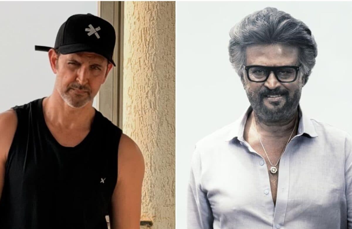 Hrithik Roshan’s special style may be seen in Rajinikanth’s film