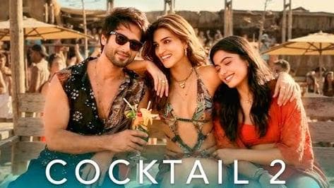 The film ‘Cocktail 2’ joins the 50 crore club