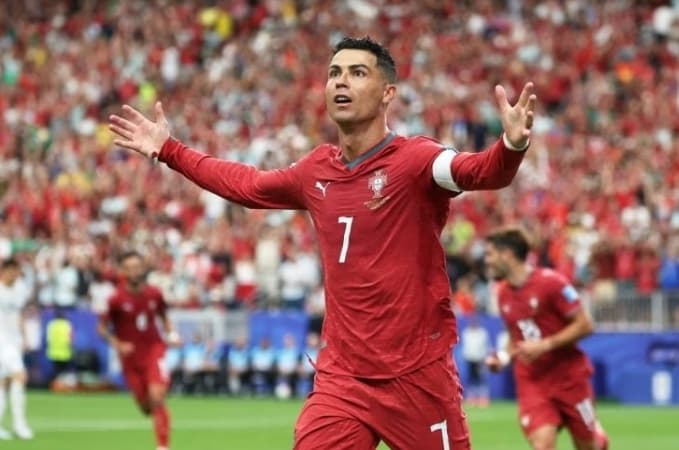 FIFA World Cup 2026: Portugal crushes Uzbekistan 5–0, Ronaldo scores two goals