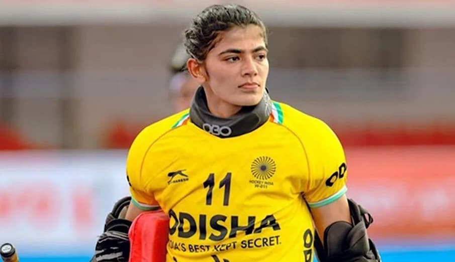 India’s “Great Wall” Sabita Punia receives the Padma Shri award