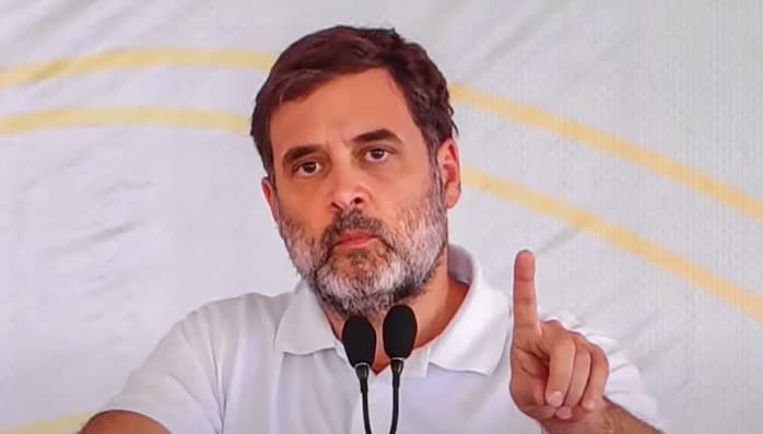 In Uttar Pradesh, inhumane treatment of labourers is not an ordinary crime; it is the debris of a collapsed economy: Rahul Gandhi