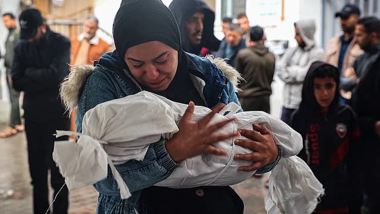 Israel deliberately killed thousands of Palestinian children: United Nations commission report