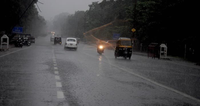 Warning issued for heavy rain in some districts of Odishae for the next 7 days: Orange warning issued for Keonjhar, Kandhamal, Koraput districts for the next 24 hours