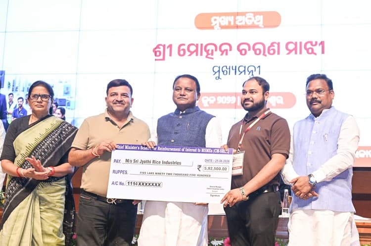 In a prosperous Odisha, our mothers will not only be partners in development, they will also lead development - Chief Minister