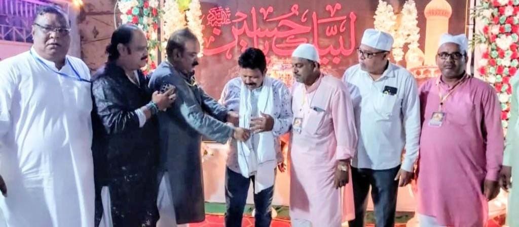 Holy Maharam festival celebrated in Bhadrak, 45 caravans toured the city