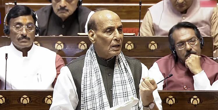 Defence Minister's statement in Parliament is being viewed out of context: Defence Ministry