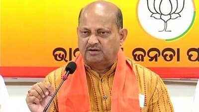 Justice will be found in Naba Das murder case - Manmohan Samal