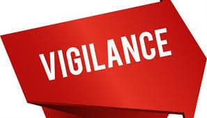 Vigilance raids at 4 places including establishment officer Dhanurdhaar Biswal's house