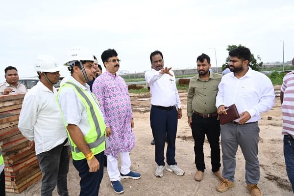 Drinking Water Arrangements for Rath Yatra Reviewed in Puri; Minister Inspects 42 MLD Water Treatment Plant