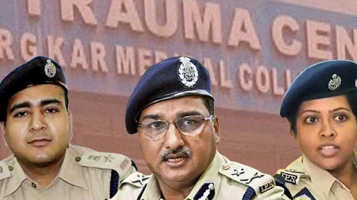 RG Kar Case: Suspension of Three IPS Officers Extended by 120 Days as Probe into Alleged Dereliction of Duty Continues