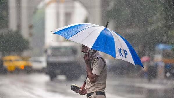 Rainfall to Ease Across Odisha as Low-Pressure System Weakens, Says IMD