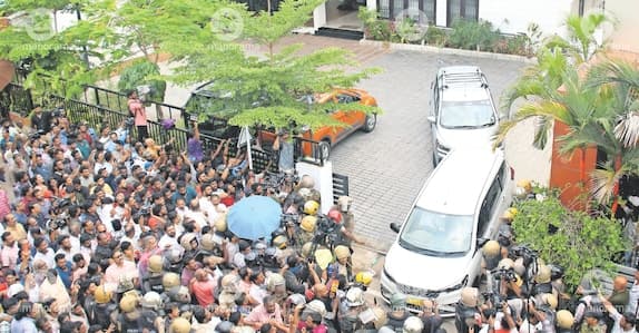 Court rejects bail plea of 15 accused in ED attack case