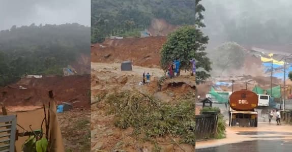 Wayanad landslide; Search continues for five missing people