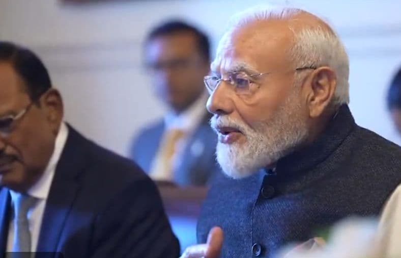 The entire world will benefit from the friendship between India and Australia: Prime Minister