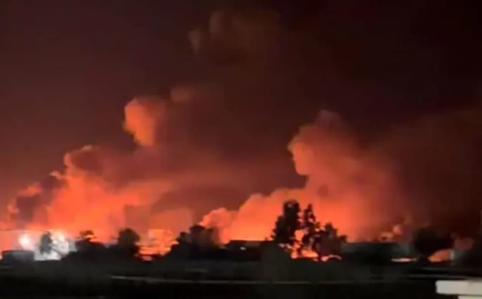 Instability returns to West Asia! America resumes attacks on Iran.