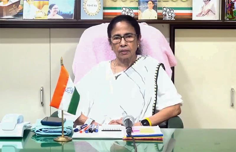 Not worried to start from scratch again: Mamata Banerjee