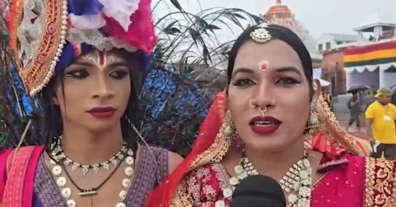 'Felt like miracle': Artistes thrilled to perform amid rainfall during Rath Yatra in Puri